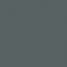 Однотонные обои темного сине-серого цвета с текстурой мягкой рогожки для зала ART. QTR8 005/1 из каталога Equator российской фабрики Loymina.
